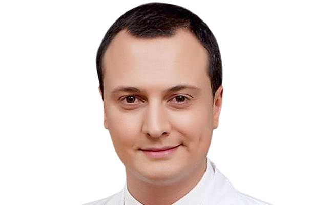 Григорян Арсен Грачьяевич