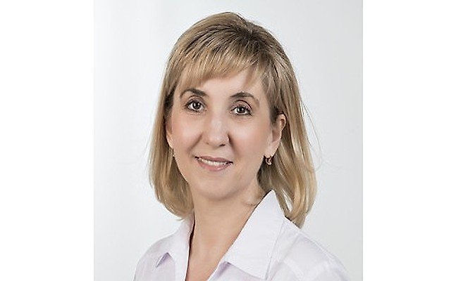 Хомякова Виктория Викторовна