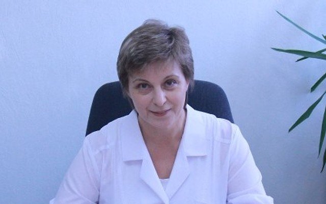 Зянгирова Светлана Талгатовна