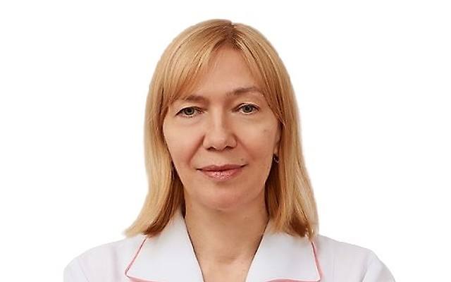 Кутепова Татьяна Анатольевна