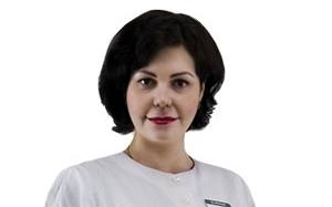 Вострикова Екатерина Борисовна