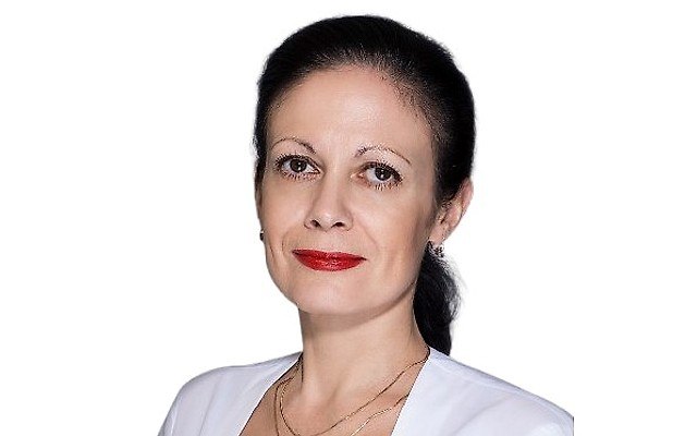 Мешкова Юлия Николаевна