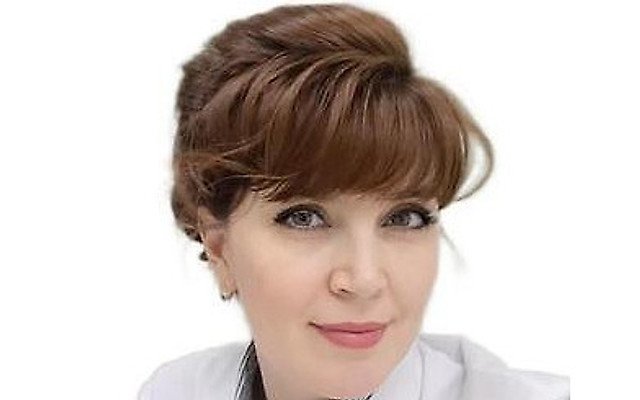 Хусаенова Римма Насимовна