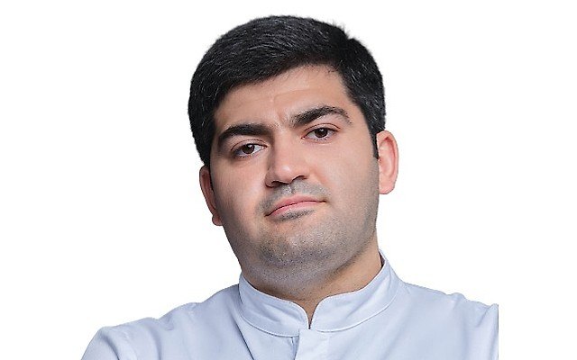 Гулян Унан Геворгович