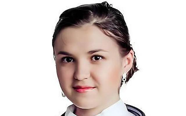 Зиганшина Лейсан Илдаровна