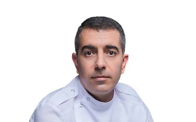 Мхитарян Артур Арменакович