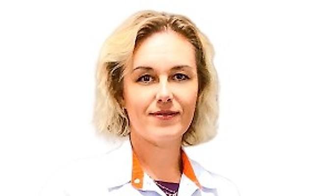 Сараева Елена Николаевна