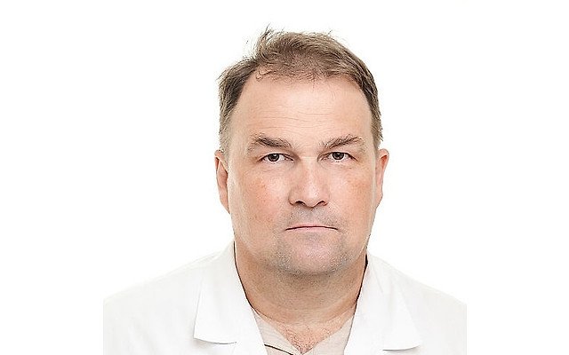 Барламов Олег Павлович