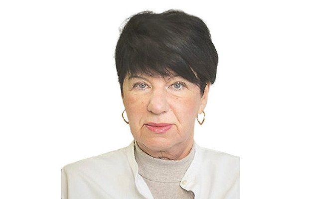 Вологжанина Нелля Вениаминовна