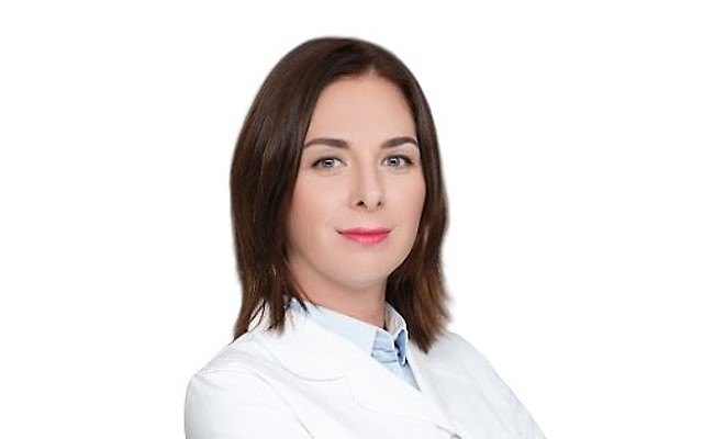 Столярова Елена Александровна