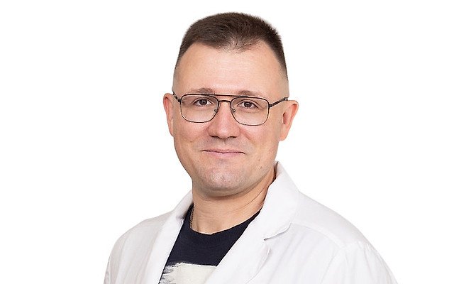 Исаев Максим Вадимович