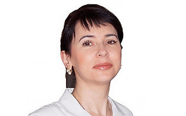 Луспикаян Светлана Хугасовна