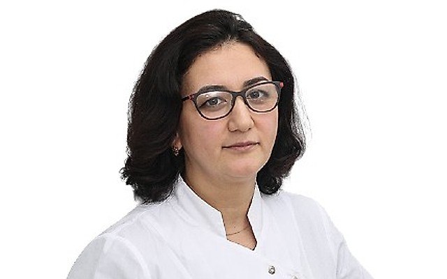 Шамилова Нигяр Новрузовна