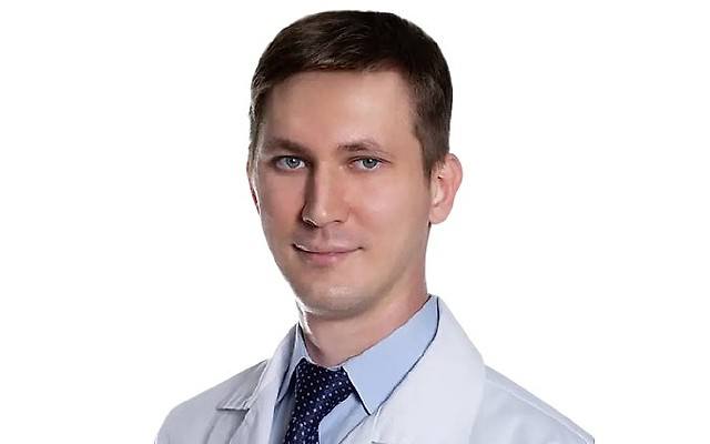 Горшков Данил Анатольевич