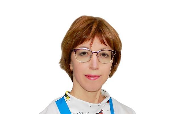 Гаряева Карина Феликсовна