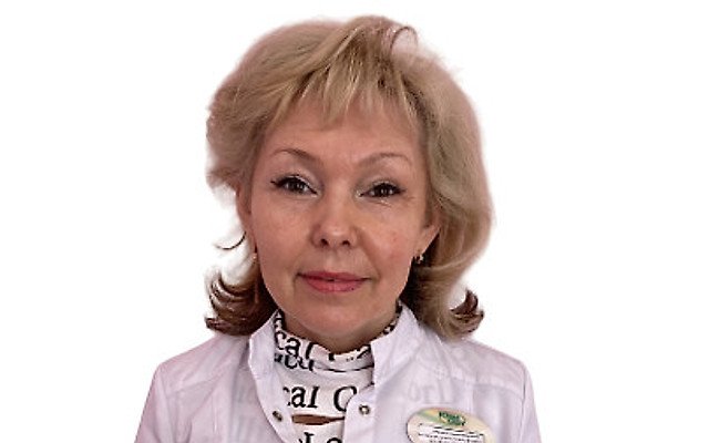 Клокова Ольга Александровна