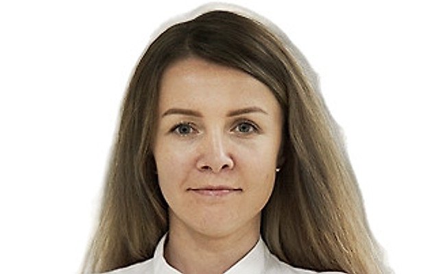 Устюгова Ольга Сергеевна