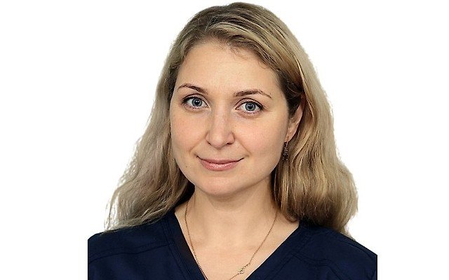 Сон Анна Александровна