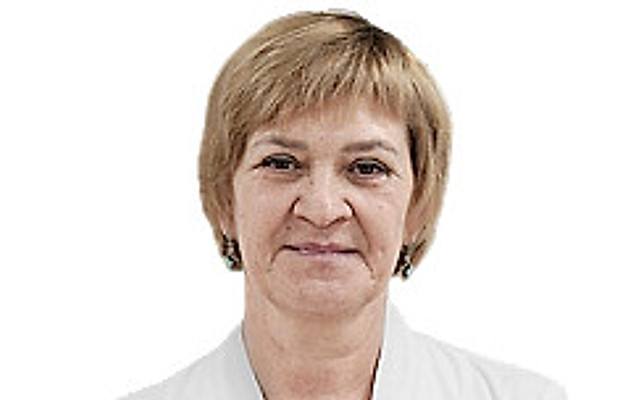 Колчанова Надежда Владимировна