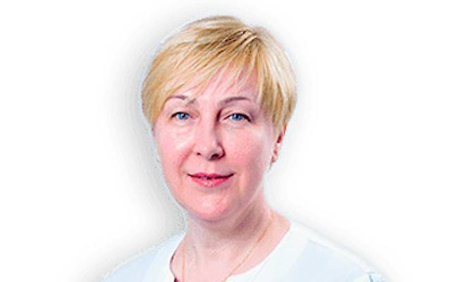 Наумова Марина Владиславовна