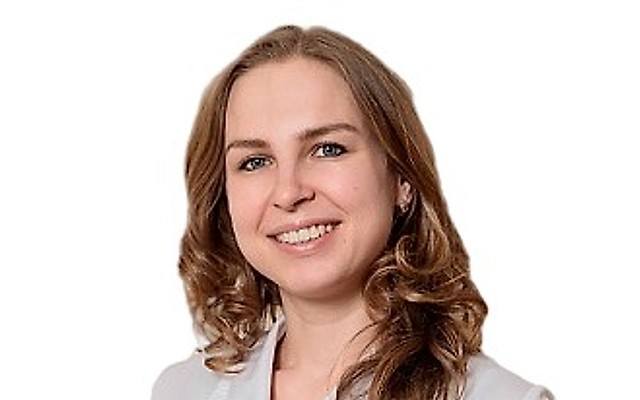 Скулябина Ксения Алексеевна