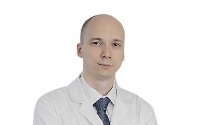 Климов Семён Сергеевич