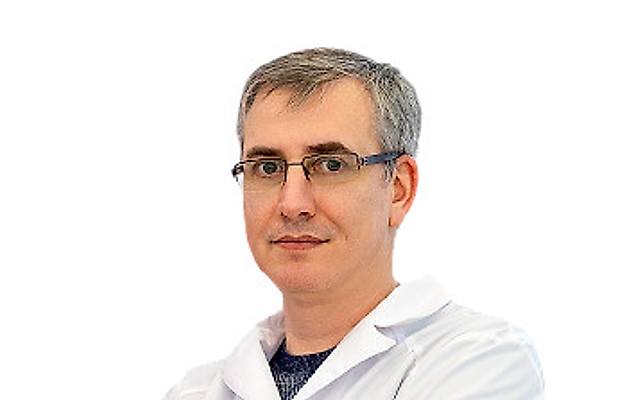 Мучник Евгений Миронович