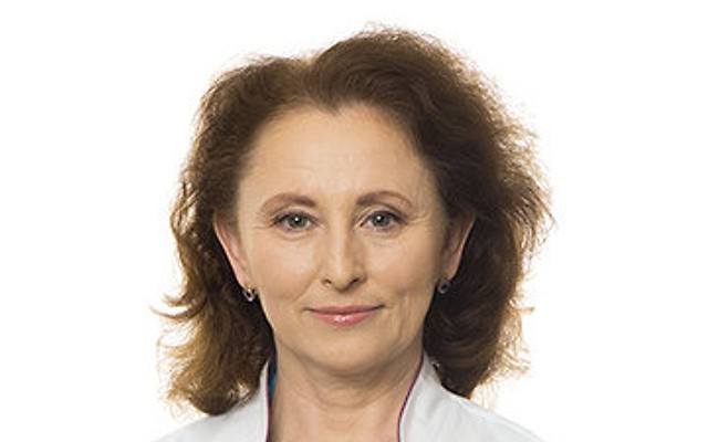 Борисенко Татьяна Ивановна 