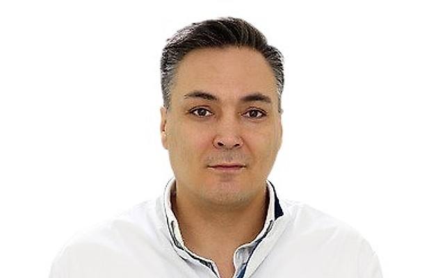 Тимербулатов Махмуд Вилевич