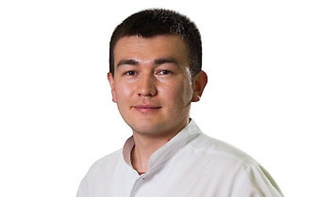 Нурыев Азат Азаматович