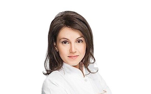 Арзамасцева Елена Михайловна