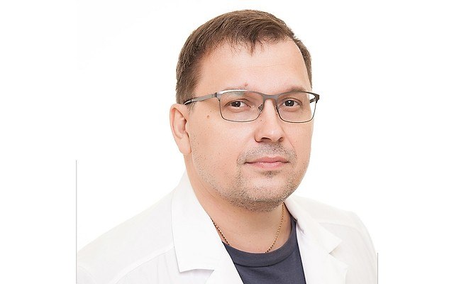 Вдовин Игорь Владиславович