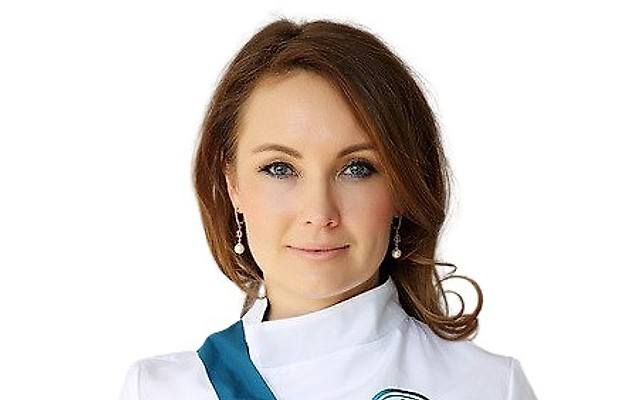 Тимербулатова Лилия Рафаилевна