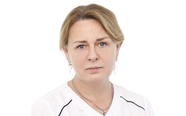 Горбунова Елена Васильевна