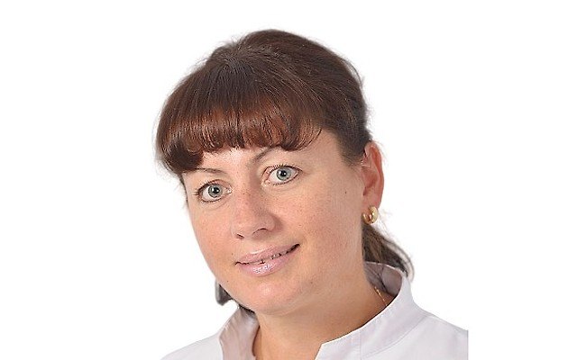 Жукова Наталья Николаевна