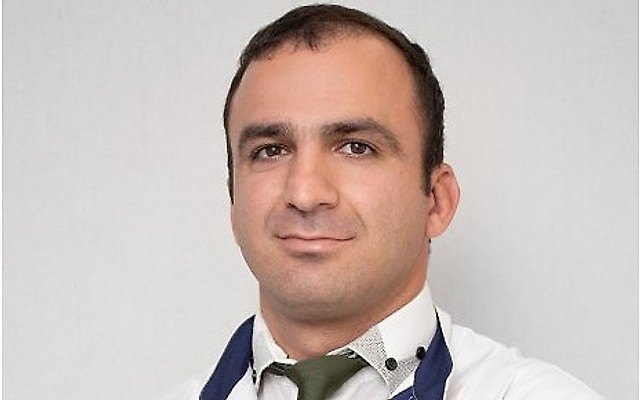 Абазов Вагиф Фирдовси оглы