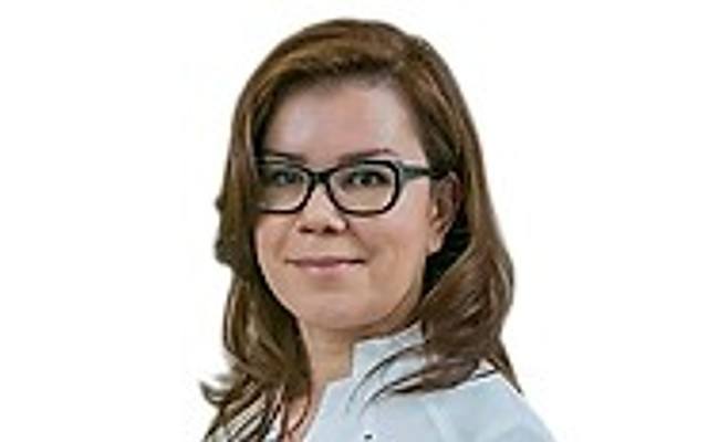 Малыгина Альфия Шамсумовна