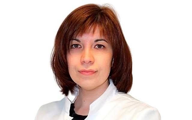 Иванова Ольга Николаевна