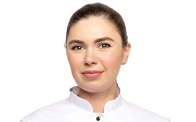 Кривенко Анна Сергеевна