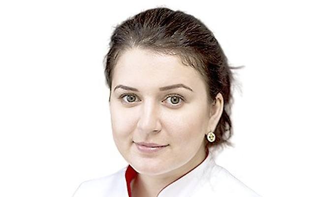 Рабаданова Зайнаб Курбановна