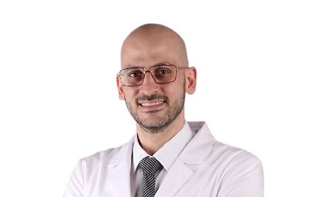 Апресян Самвел Владиславович