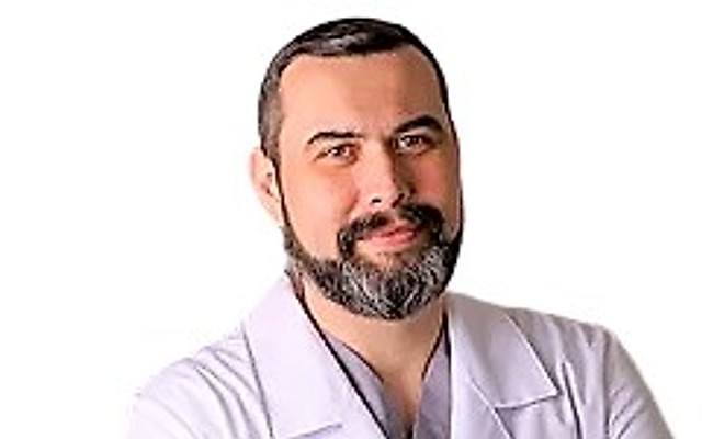 Степанов Александр Геннадьевич