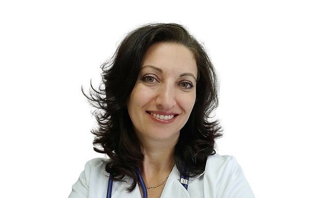 Тыщенко Ольга Тимофеевна