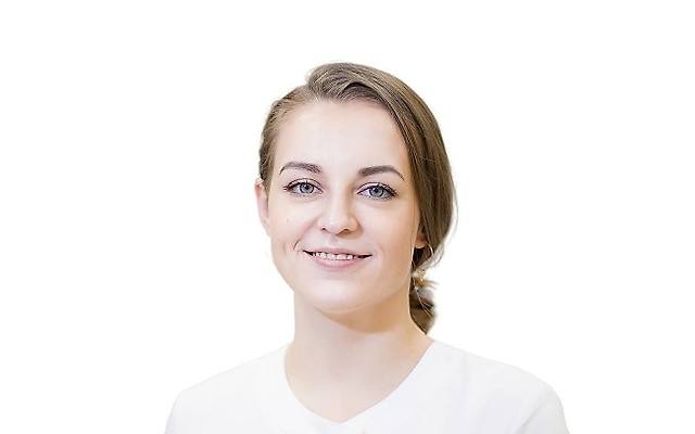 Соловьева Анастасия Александровна