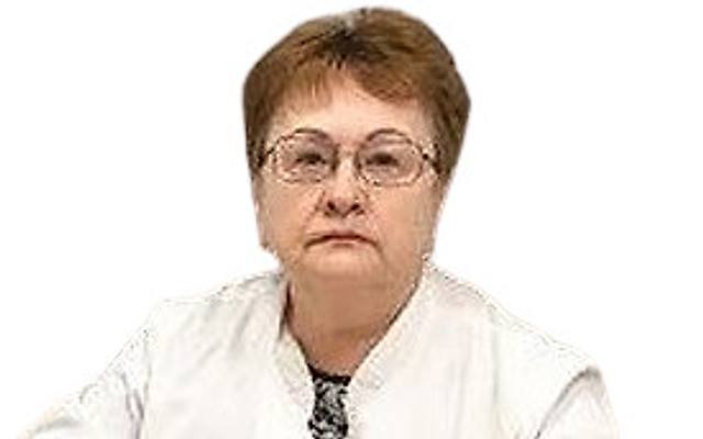 Чердынцева Валентина Константиновна