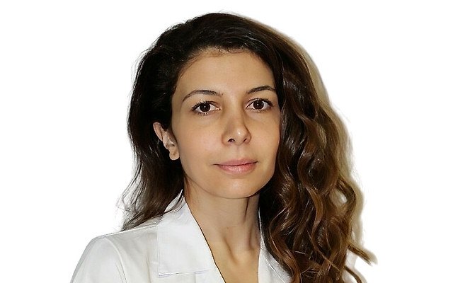 Лепихина Шушана Гайковна