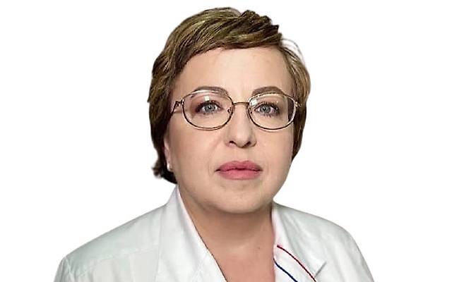 Орлянская Ирина Викторовна