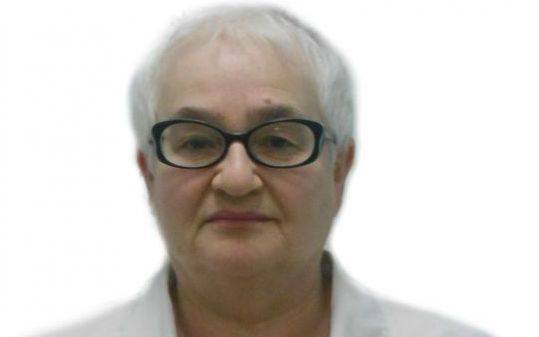 Маркус Бронислава Борисовна