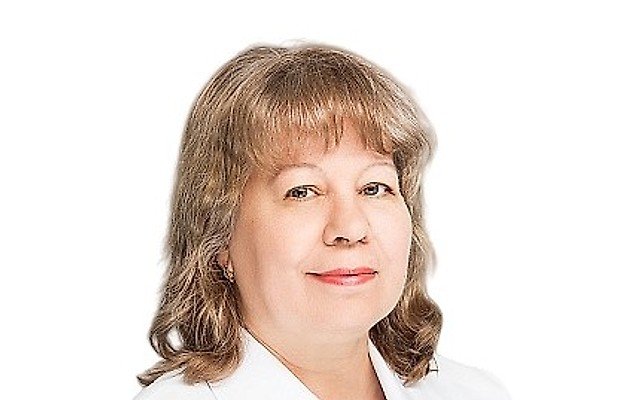 Карачкова Ольга Михайловна