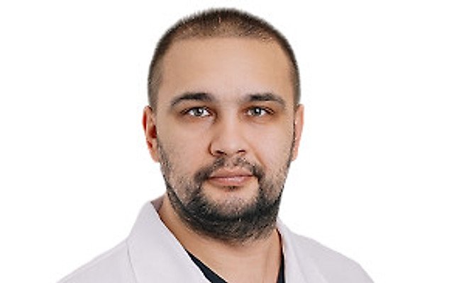 Сайфутдинов Равиль Фаритович